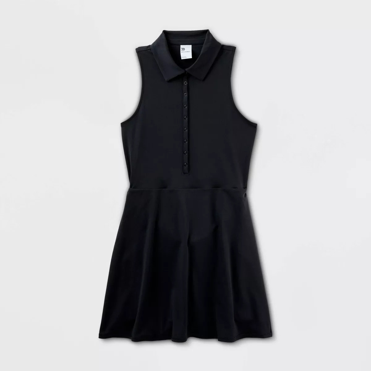 Women's Knit Polo Active Dress - All In Motion™ | Target