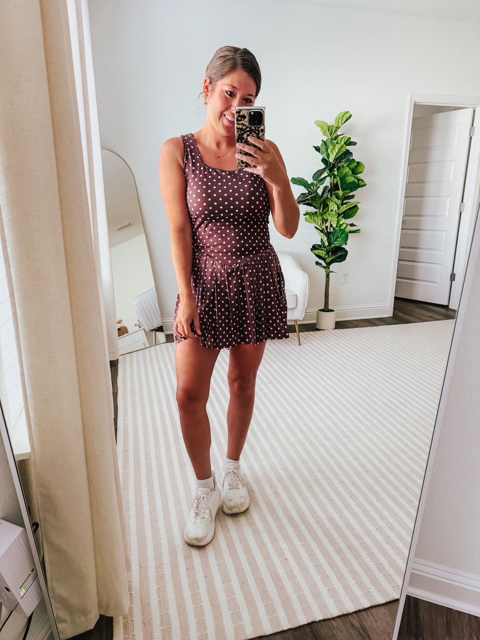 Cutest active dress, activewear, Disney outfit, mom on the go 

Wearing medium

#LTKootd