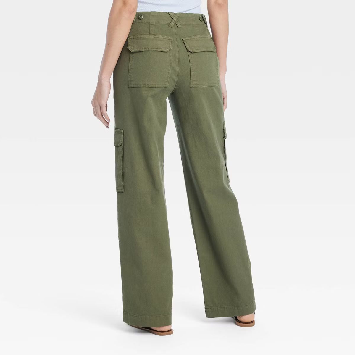 Women's Mid-Rise Utility Cargo Pants - Universal Thread™ | Target