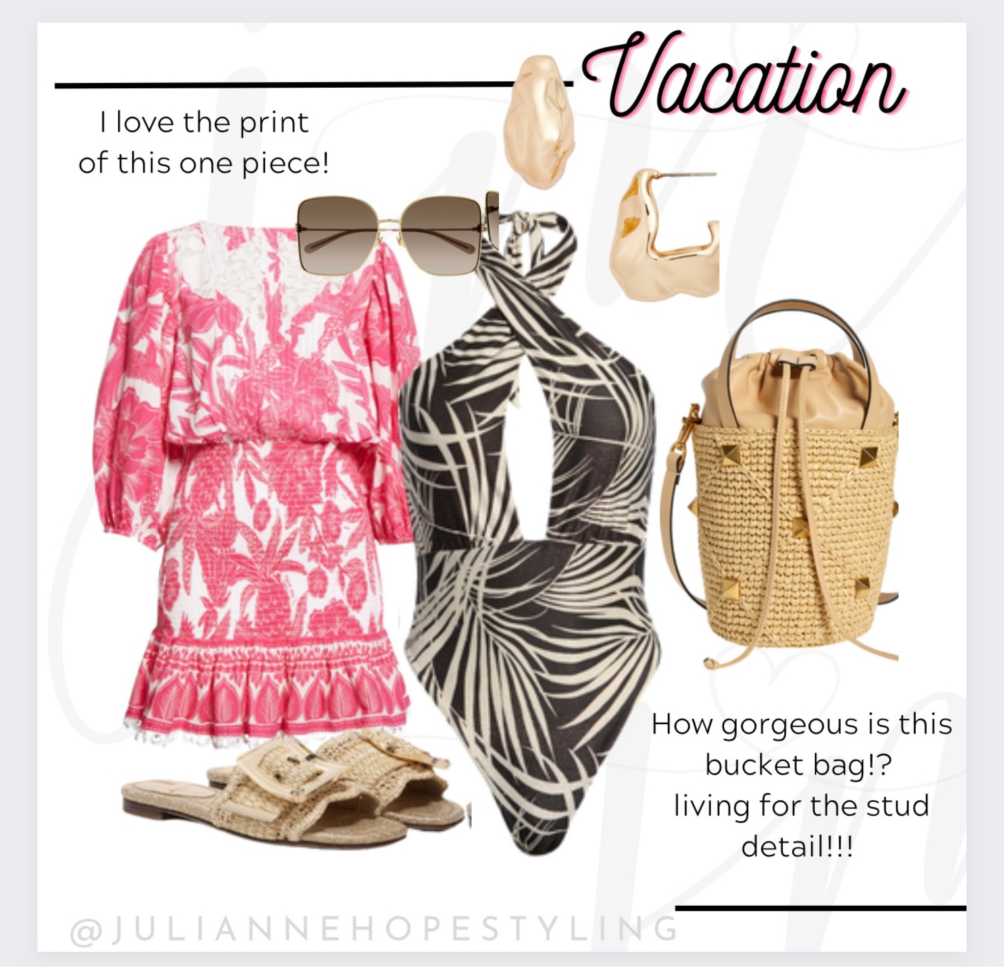 Vacation, resort 

#LTKtravel #LTKswim