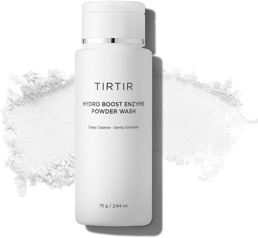 TIRTIR Hydro Boost Enzyme Cleansing Powder, 2.64 Oz | Amazon (US)