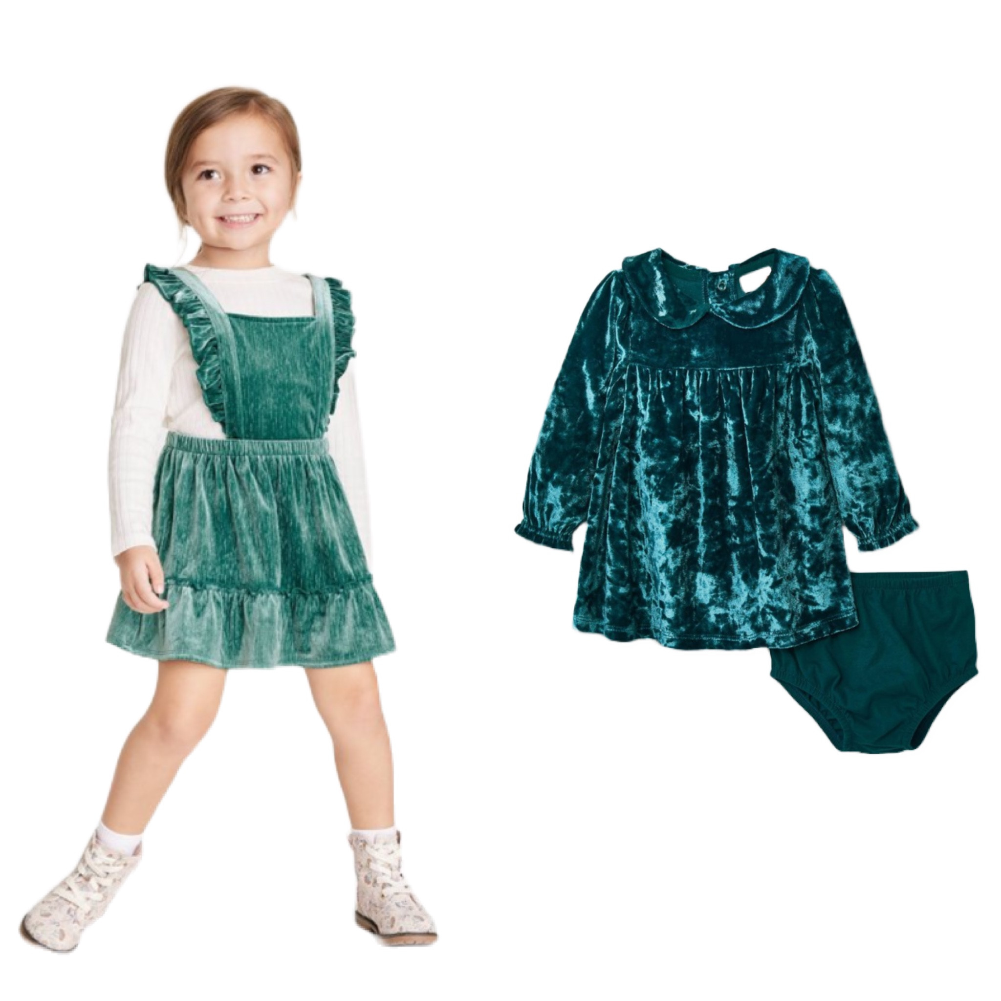 Toddler Christmas Outfits 

#LTKbaby #LTKHoliday #LTKkids