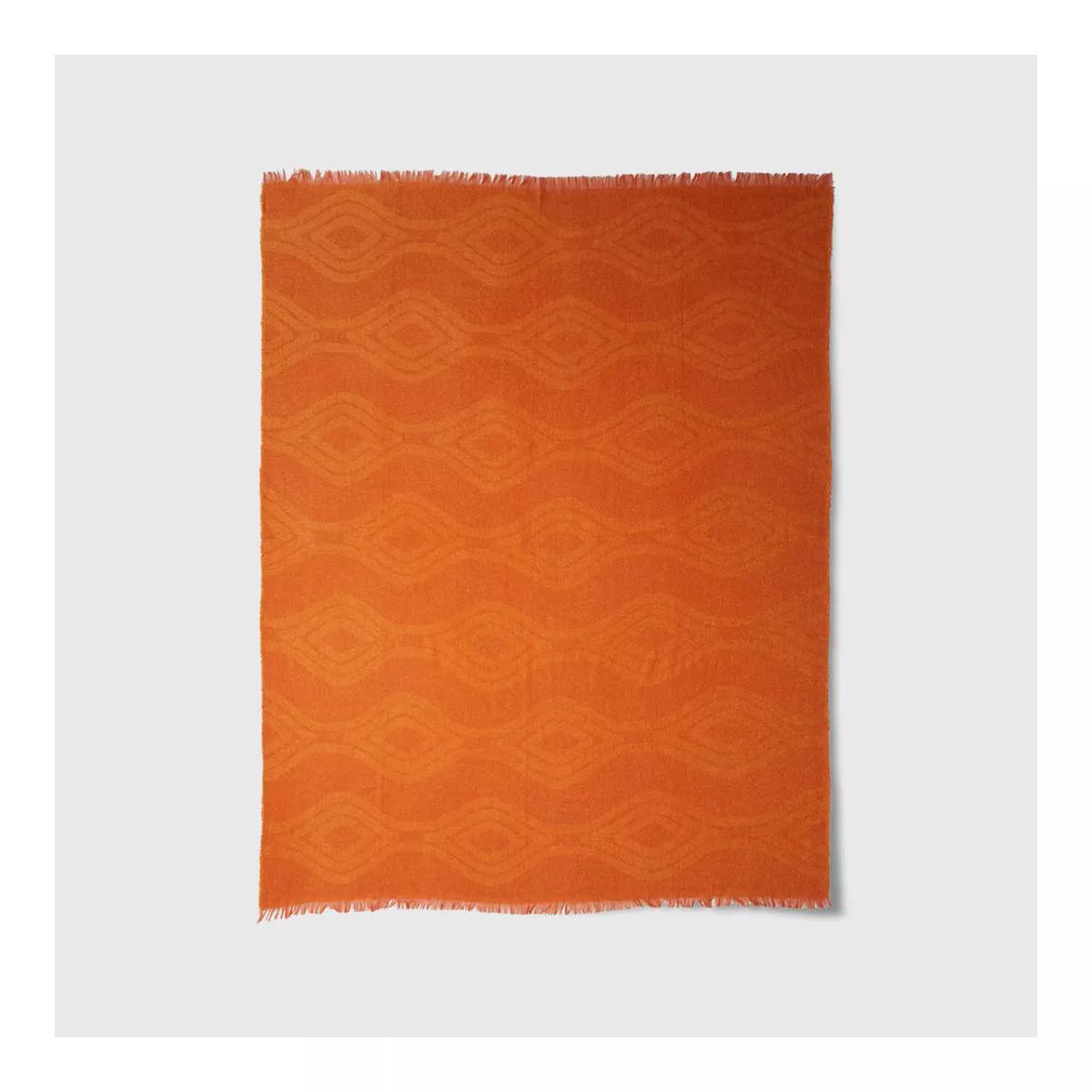 50"x60" Chenille Pattern Throw - Bullseye's Playground™ | Target