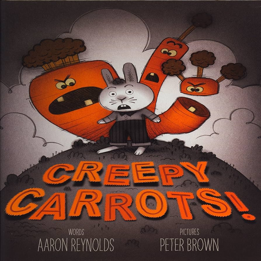 Creepy Carrots | Amazon (US)