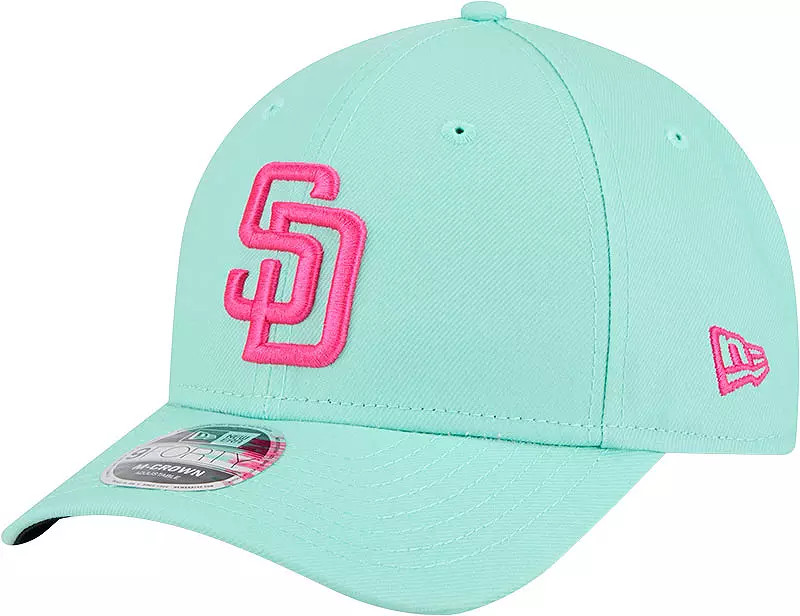 New Era Adult San Diego Padres City Connect 9Forty Adjustable Hat | DICK'S Sporting Goods