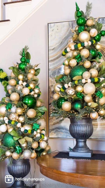 If you are decorating for Saint Patrick’s Day, here’s some ideas.

#LTKFind #LTKSeasonal #LTKhome