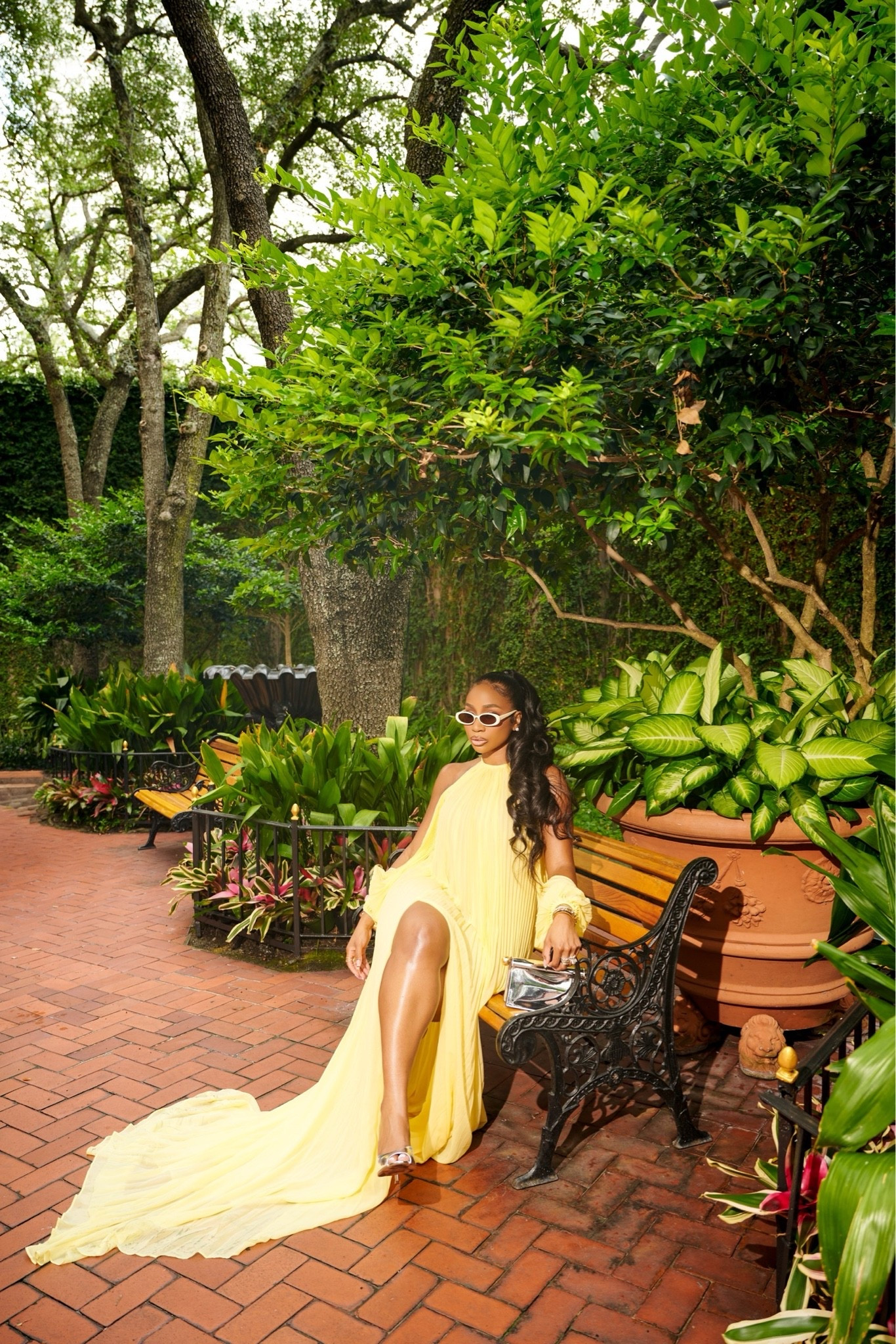 Essence Fest look! statement summer dresses. ideal for events, vacation and weddings!

#LTKootd #LTKMidsize