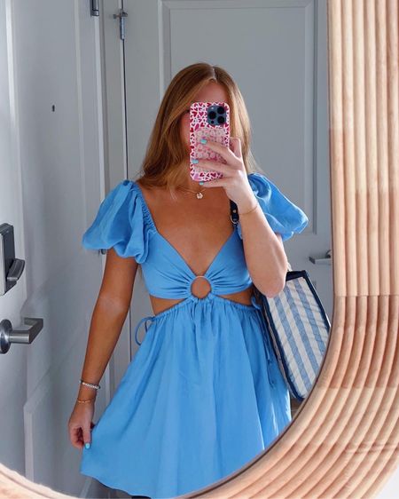 The cutest summer dress 🫶 use code LOVELESS for 15% off :) 

#LTKtravel #LTKSeasonal #LTKunder100