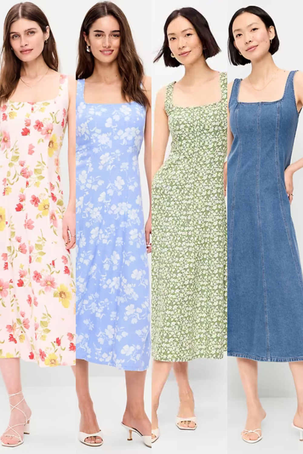 Cute spring dresses are officially in season 🌸

Flowy fabrics
Soft pastels
Floral prints
Easy, feminine styles

The kind of dresses you can wear to brunch, spring events, vacations, and everyday moments. I linked the cutest spring dresses to shop.

#SpringDresses #SpringStyle #CuteSpringOutfits #SpringFashion #FloralDresses #PrettySpringLooks #SpringWardrobe #ShoppingWithPriiincesss #Atlantamom #Atlantabloggers #Atlantablogger #AtlantaCreator #Atlantacontentcreators #Atlantacontentcreator

#LTKSeasonal #LTKFestival #LTKSpringSale