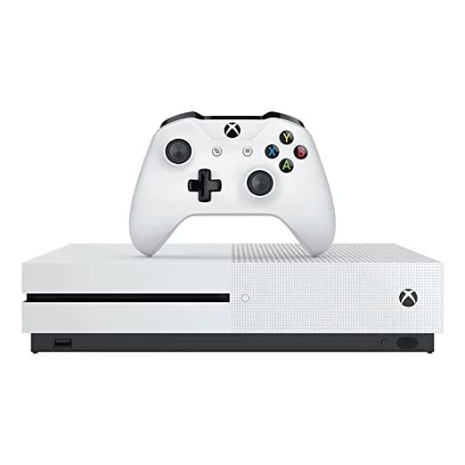 Microsoft Xbox One S 1TB Console, White, 234-00001 | Walmart (US)