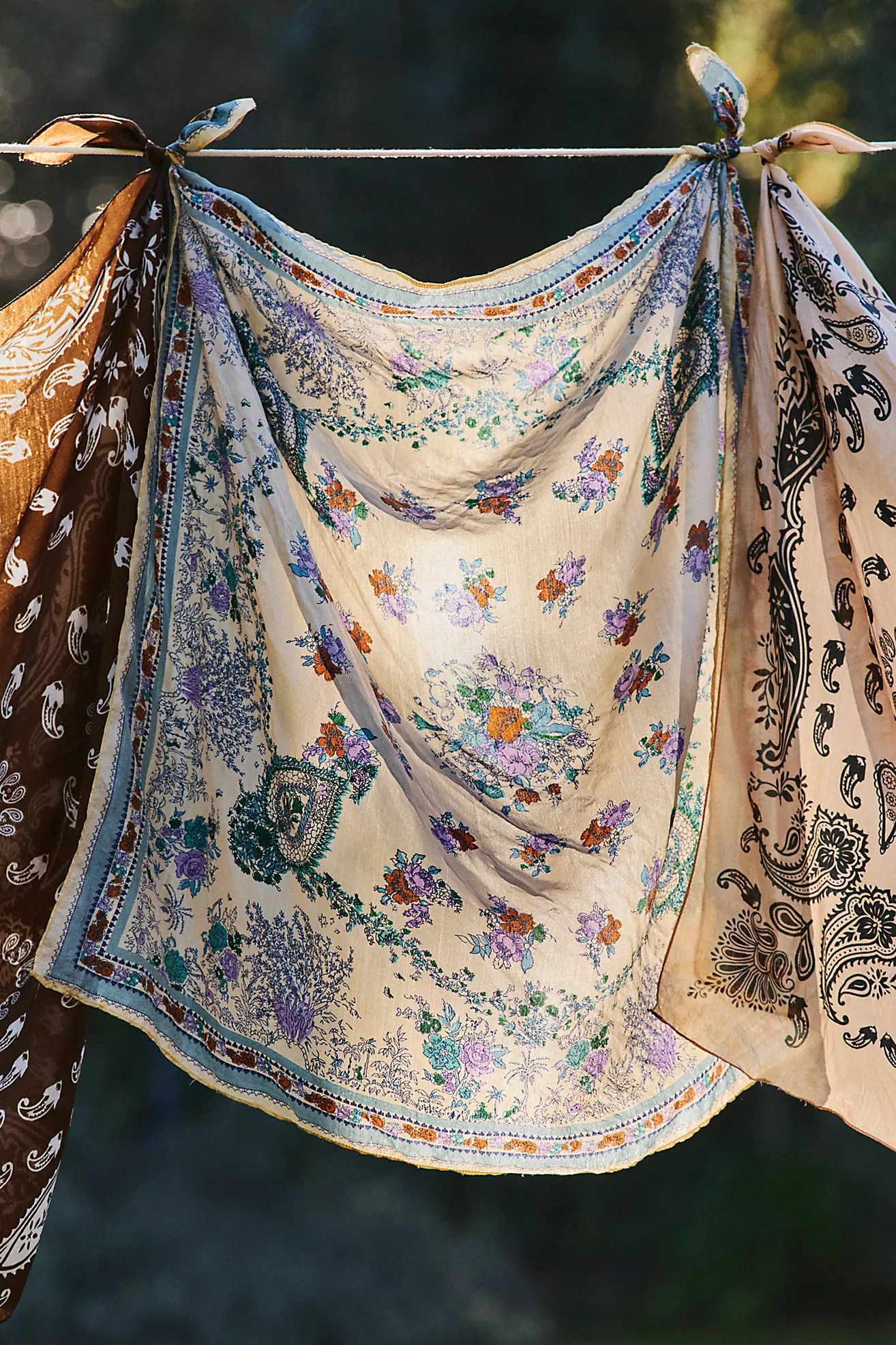 So Silk Bandana | Free People (Global - UK&FR Excluded)
