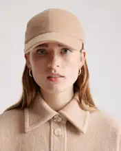 Cashmere Baseball Cap | Quince