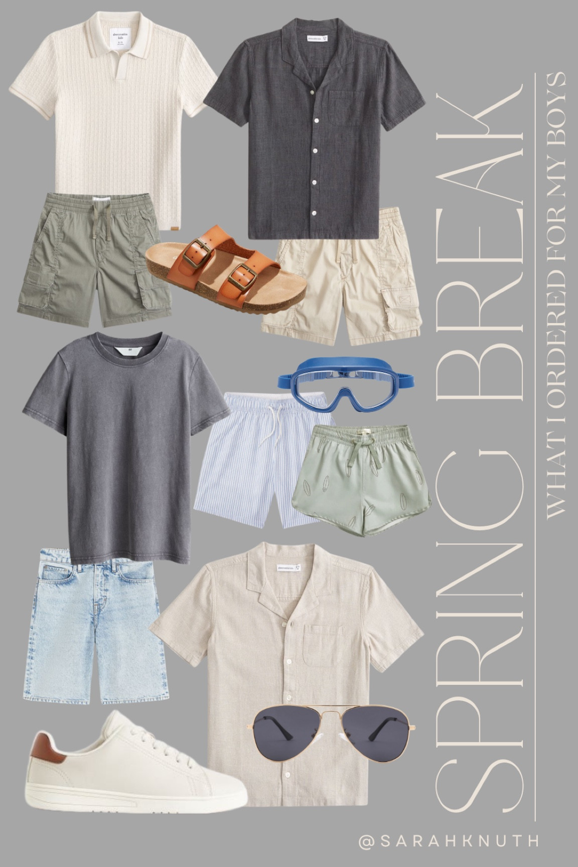 Spring break, vacation outfit, resort wear

#LTKswim #LTKkids #LTKSpringSale