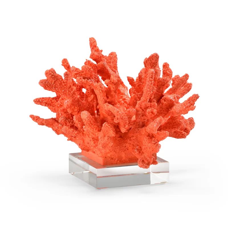 Wildwood Coral Sculpture | Wayfair North America