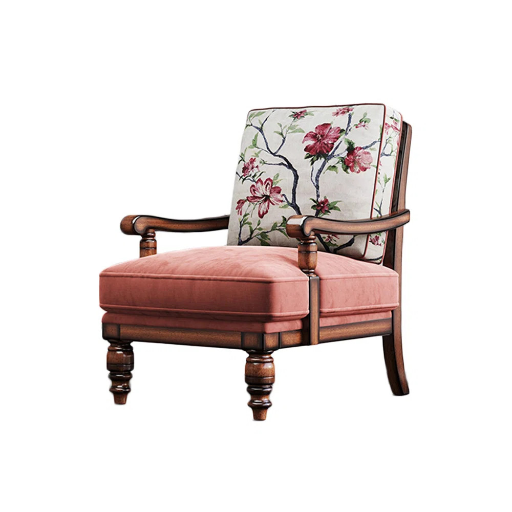 Rayshaun Upholstered Armchair | Wayfair North America