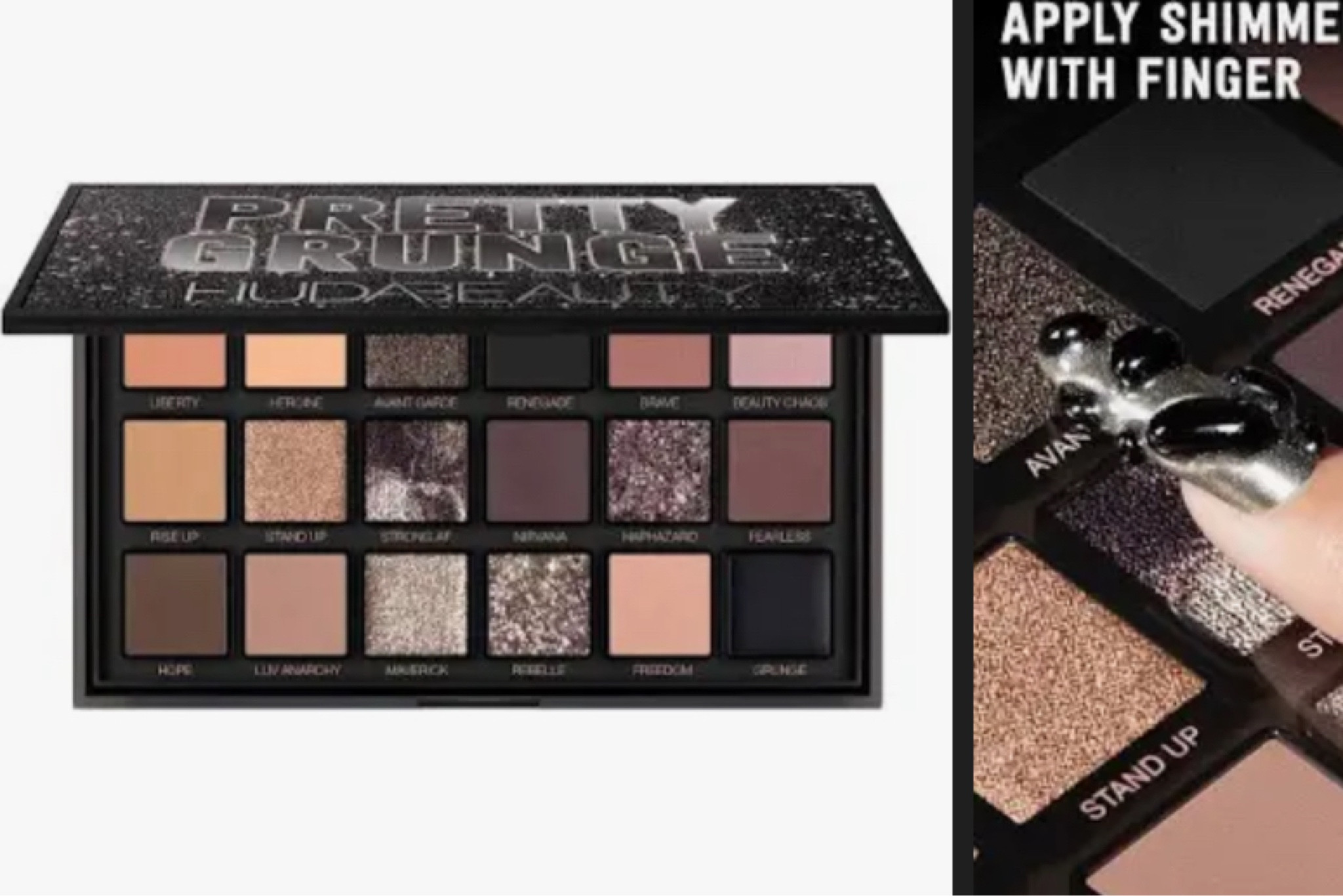Hey Everyone! Hudas new palette is now available at Sephora.  The rest of the collection is only available on her site.  Which, unfortunately I don’t have a link for.  Here is it is if you’re interested. Remember it is on sale till the end of this week😉

#LTKSeasonal #LTKHoliday