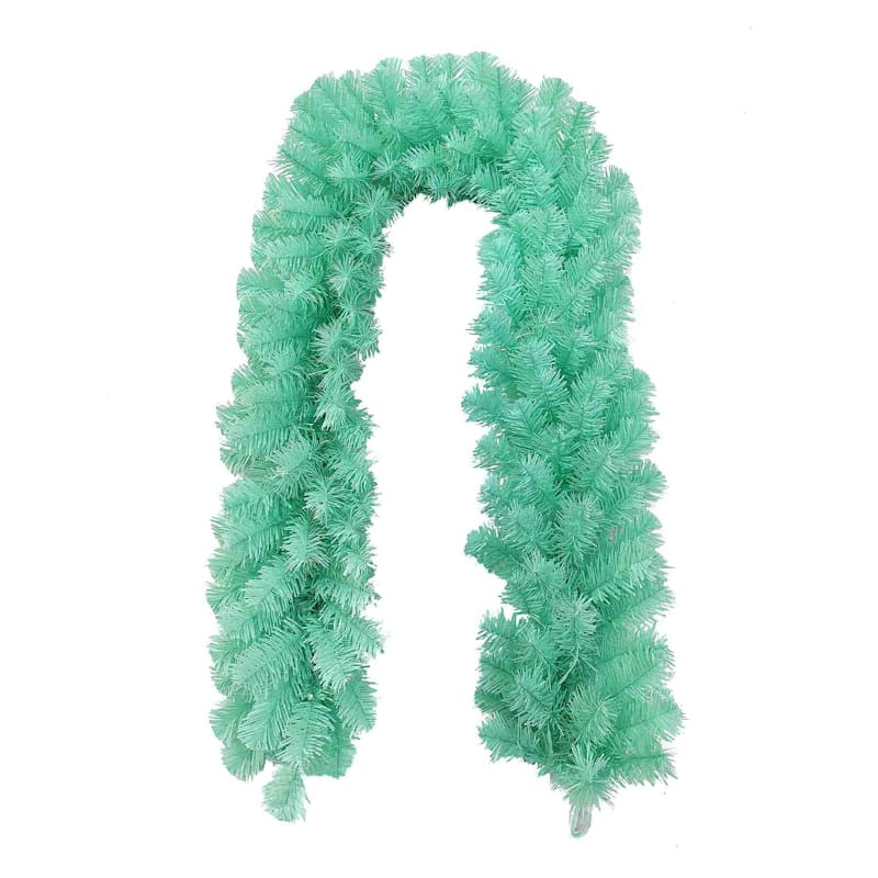 6Ft Mint Garland 150 Tips 35 Bo Led Lights | At Home