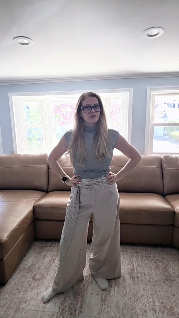 “almost didn’t grab this… that would’ve been a mistakethis is your sign to just try it on—some of the best outfits happen when you don’t overthink it”

#LTKMothersDay #LTKootd #LTKgrwm
