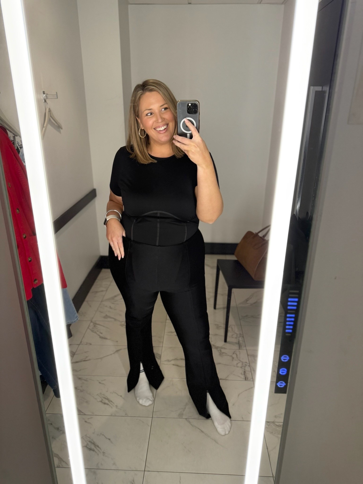 Everything is a 18/20 and 2X!

Plus size fashion, everyday outfit ideas, in store try on haul, mom style, fall fashion, nyc outfit ideas, midsize fashion

#LTKOver40 #LTKPlusSize #LTKMidsize