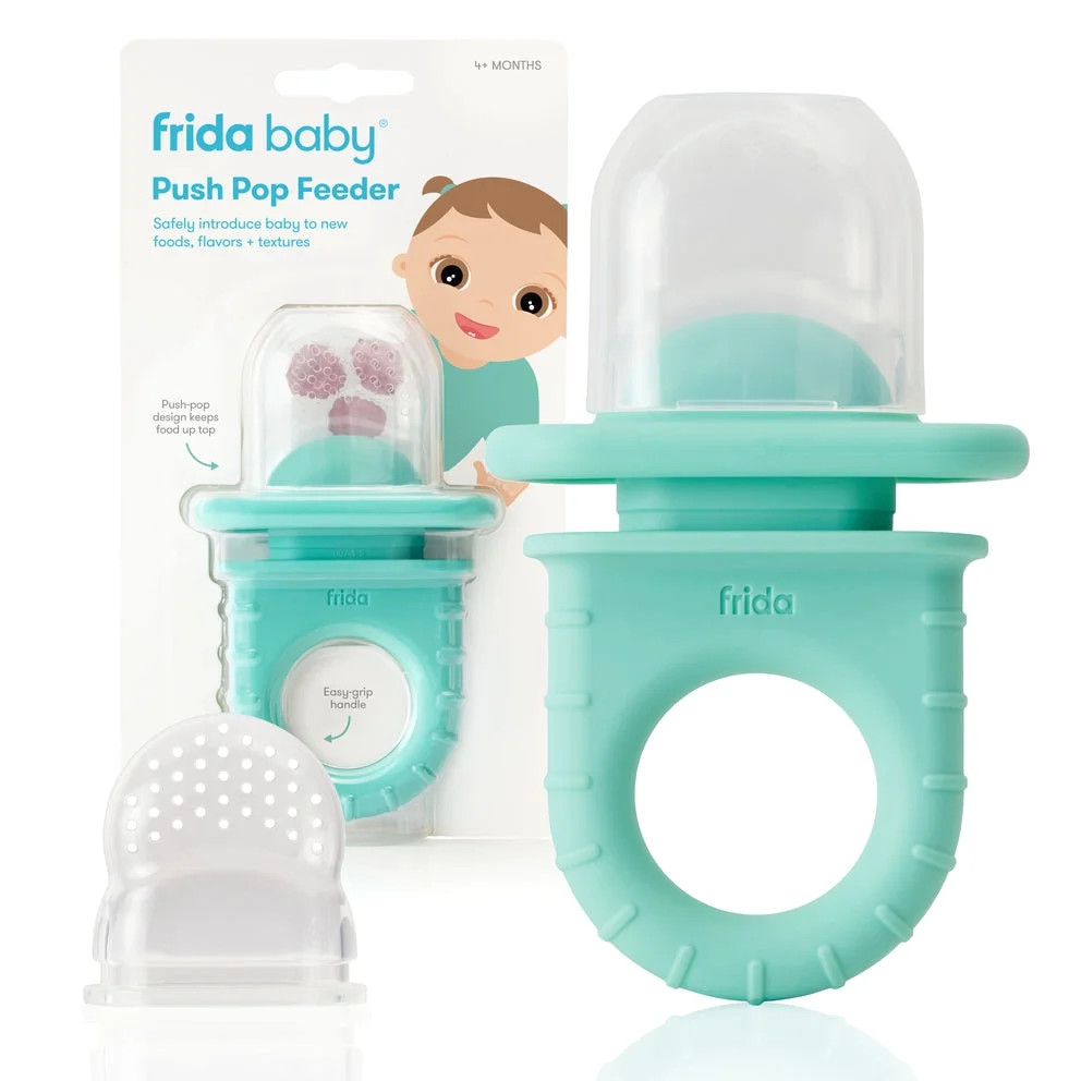 Frida Baby Push Pop Feeder | Walmart (US)