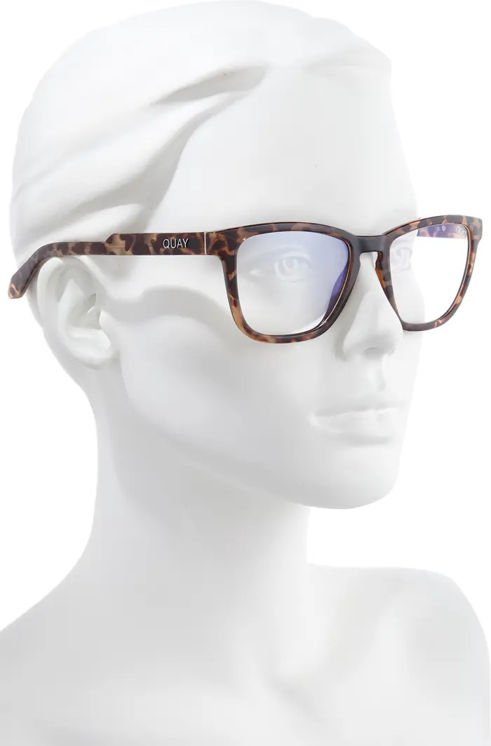 Hardwire 54mm Blue Light Filtering Glasses | Nordstrom