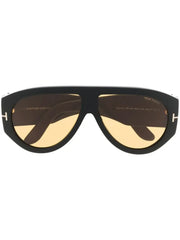 Tom Ford Eyewear FT1044 Sunglasses — Black | Italist Inc.