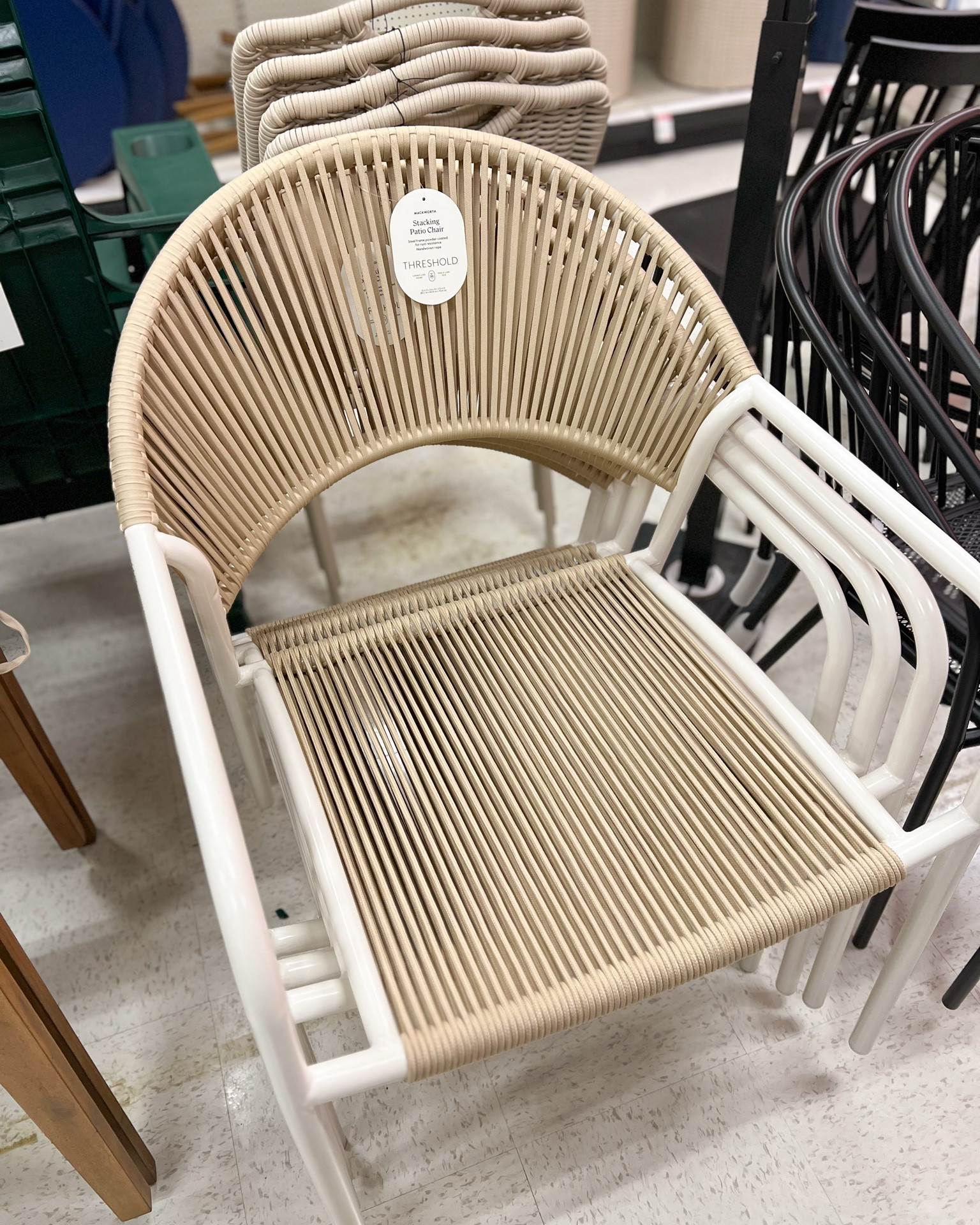 Patio chairs on sale this week! 

Target finds, Target style, outdoor furniture, backyard

#LTKSaleAlert #LTKHome