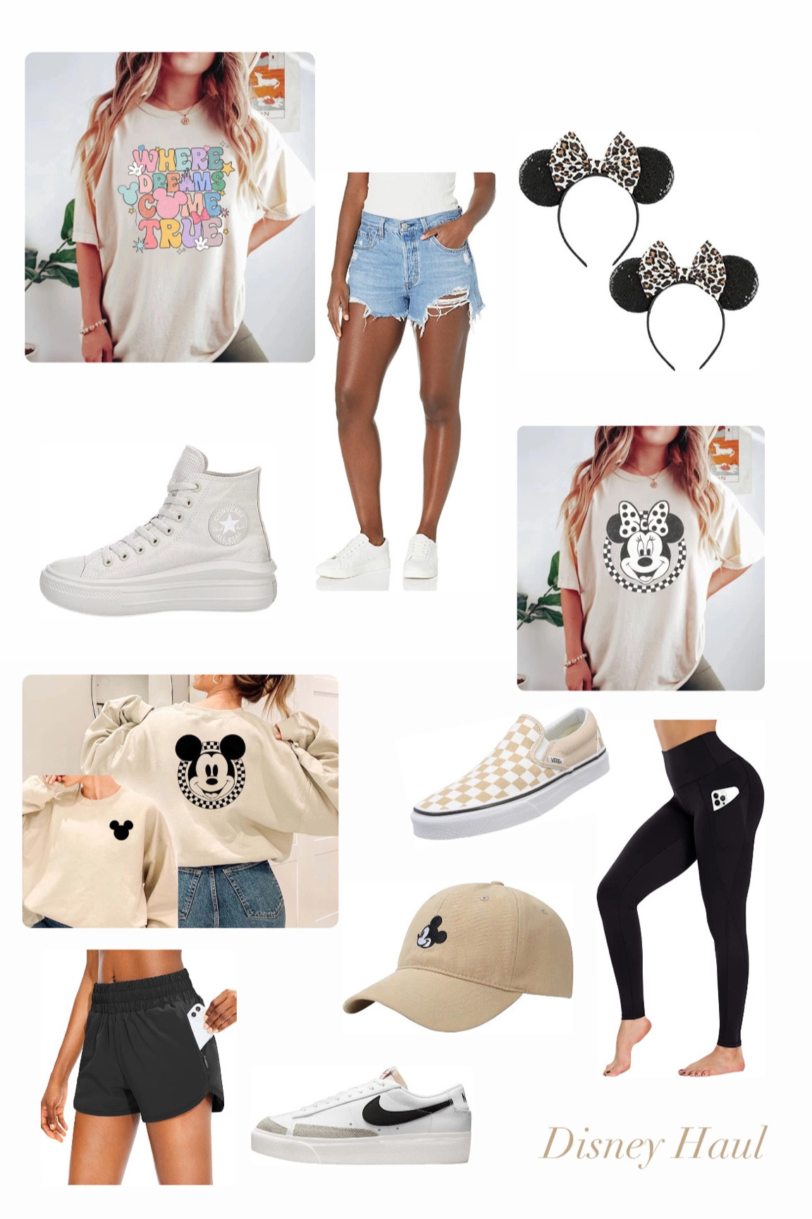 Disney Shopping Haul!! 

#LTKstyletip #LTKFind #LTKunder100