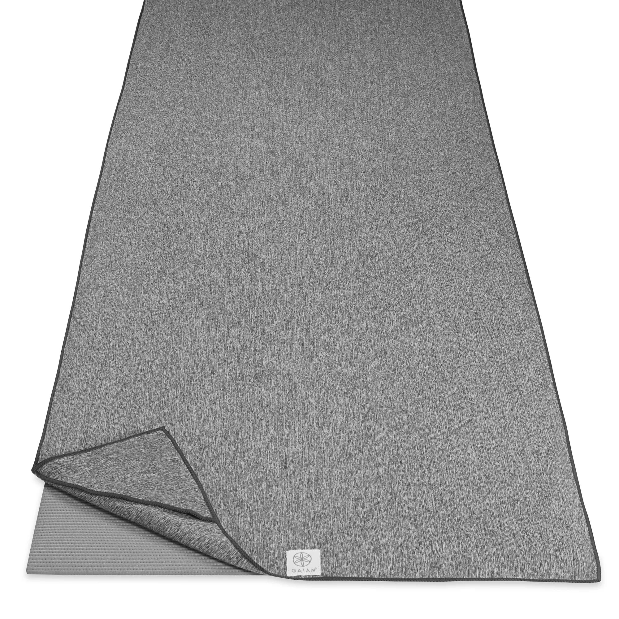 Gaiam Studio Select Active-Dry Yoga Mat Towel, Multi | Dick's Sporting Goods