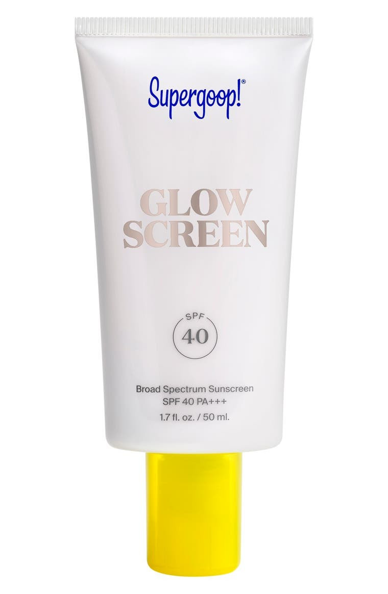 Supergoop! Glowscreen Broad Spectrum Sunscreen SPF 40 | Nordstrom
