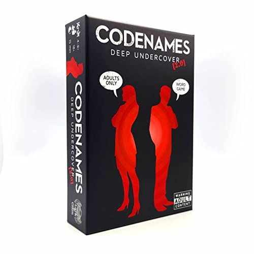Code Names Adult | Amazon (US)