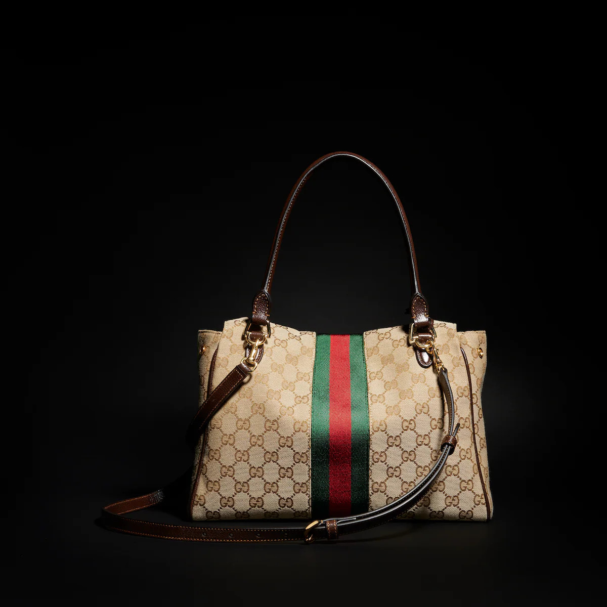 Gucci - Paparazzo medium top handle bag | Gucci (US)