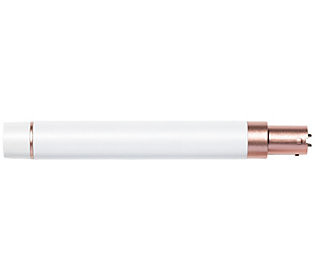 T3 Undone Waves 1"" Straight Barrel | QVC