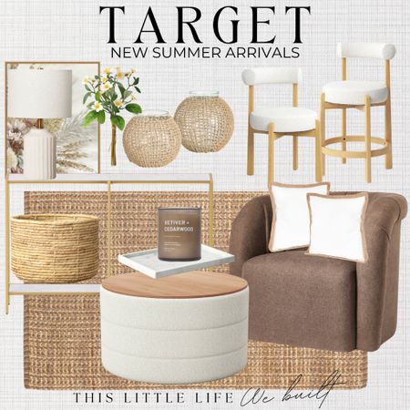 Target Home / Threshold Home / Threshold Summer / Studio McGee / Threshold Furniture / Neutral Decorative Accents / Neutral Area Rugs / Neutral Vases / Neutral Seasonal Decor /  Organic Modern Decor / Living Room Furniture / Entryway Furniture / Bedroom Furniture / Accent Chairs / Console Tables / Coffee Table / Framed Art / Throw Pillows / Throw Blankets / Spring Greenery

#LTKSeasonal #LTKhome #LTKstyletip