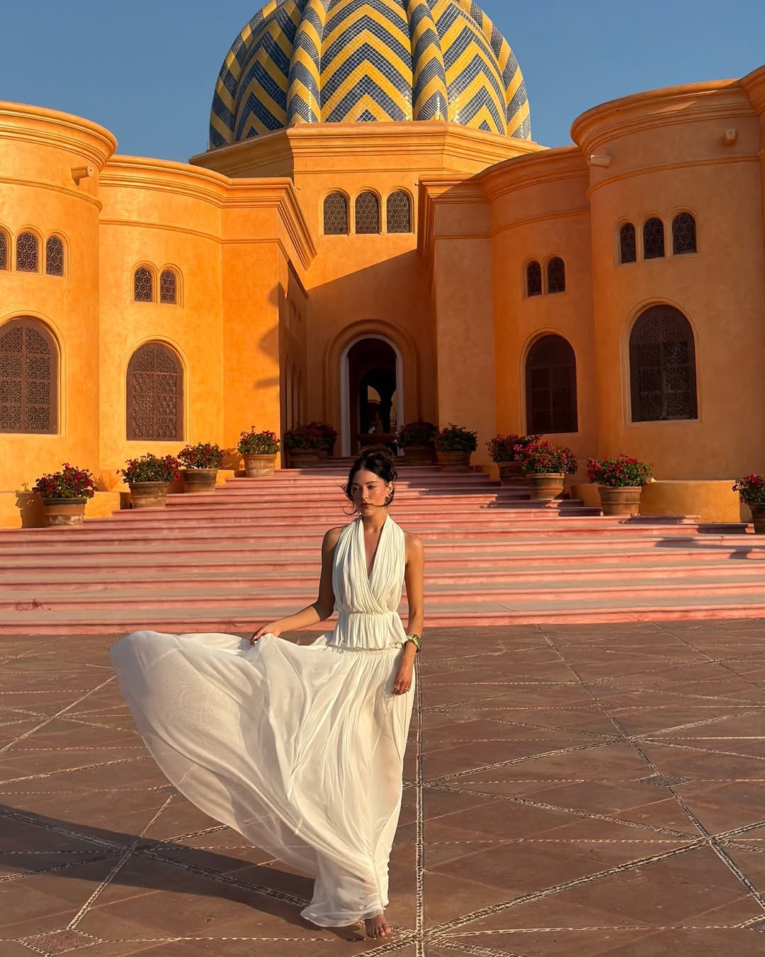 I love life (i’m on a girls trip) wearing the cutest Hanne Bloch set 🤍

#LTKSeasonal #LTKTravel #LTKootd