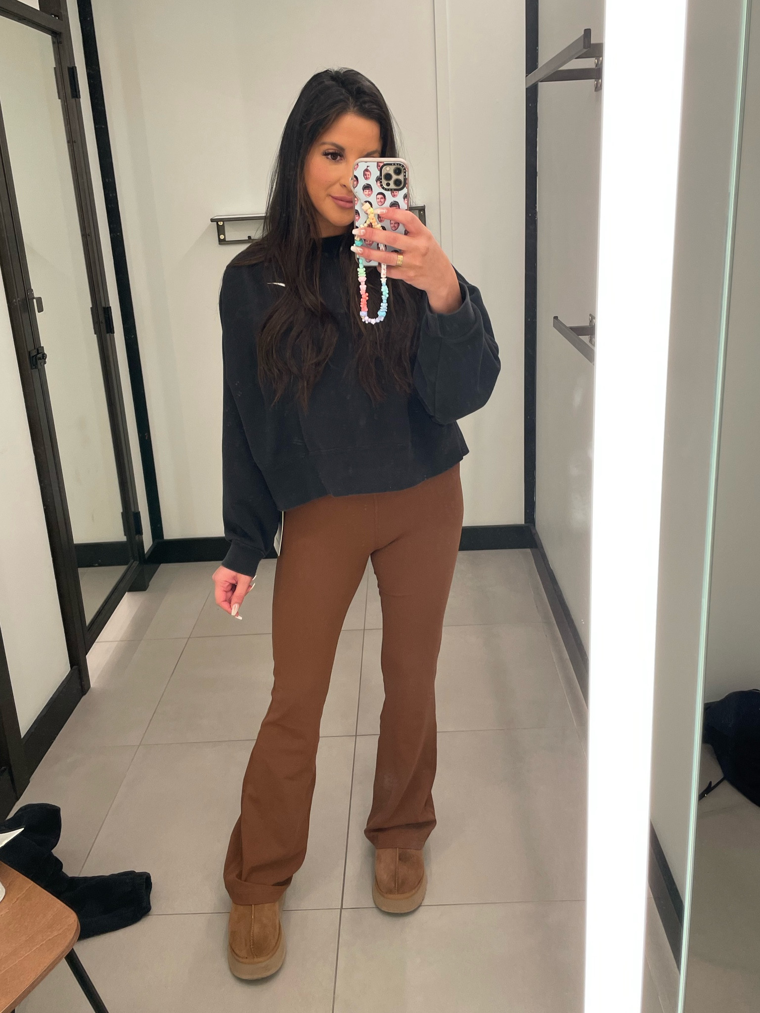 Lululemon Groove flare pant 


#LTKfit #LTKGiftGuide #LTKHoliday