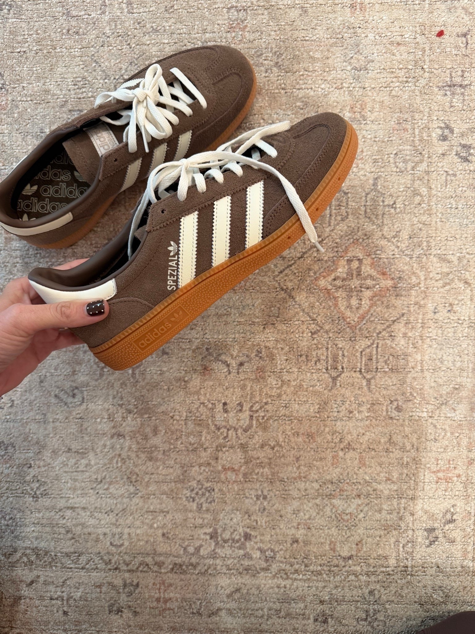 My favorite adidas have been restocked! 

#LTKShoeCrush #LTKStyleTip #LTKFindsUnder50