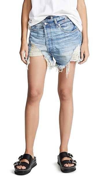 Crossover Shorts | Shopbop