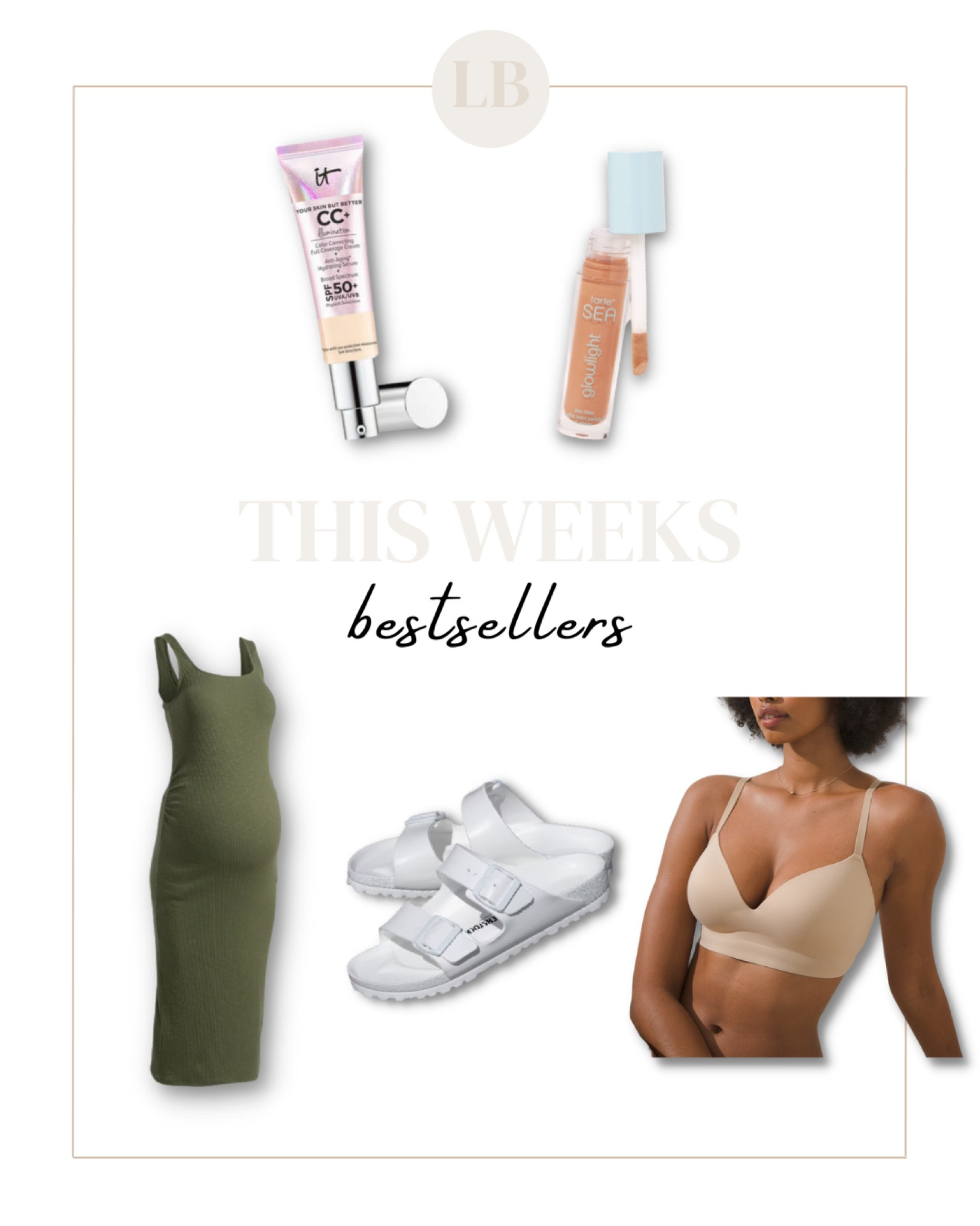 This week’s bestsellers