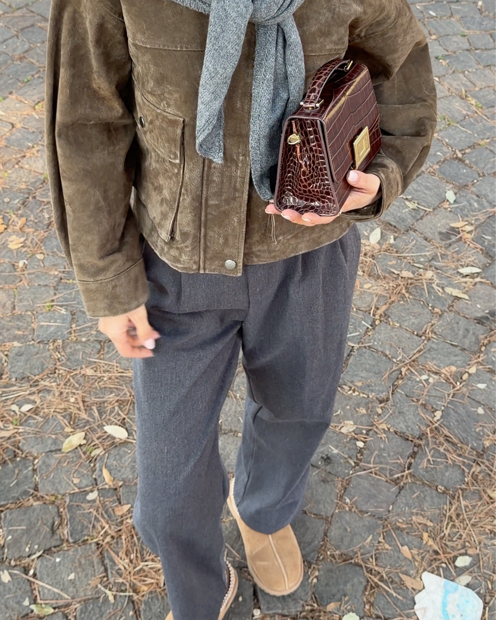 Cosy layers 

#LTKover50style #LTKwinter #LTKstyletip