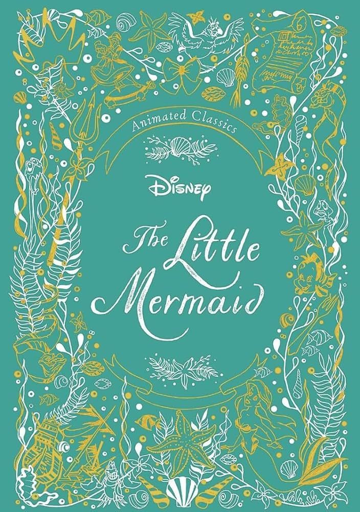 Disney Animated Classics: The Little Mermaid | Amazon (US)