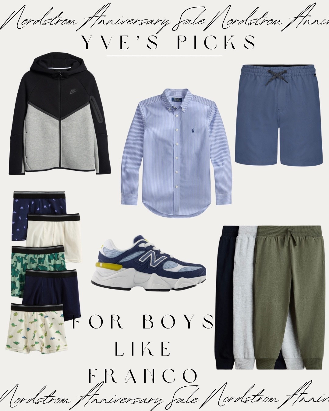 SecretsofYve: Nordstrom Anniversary Sale picks for boys like my Franco! NSALE Back to school
#Secretsofyve #ltkgiftguide
Always humbled & thankful to have you here.. New posts daily at 3pm & 4:15pm EST. 
CEO: PATESI Global & PATESIfoundation.org
@secretsofyve : where beautiful meets practical, comfy meets style, affordable meets glam with a splash of splurge every now and then. I do LOVE a good sale and combining codes! #ltksalealert #ltkpetite #ltkvlog #ltktravel #ltkootd #ltkactive #ltkkids #ltkbaby #ltkmomlife secretsofyve

#LTKSeasonal #LTKgrwm #LTKfitnessgoals