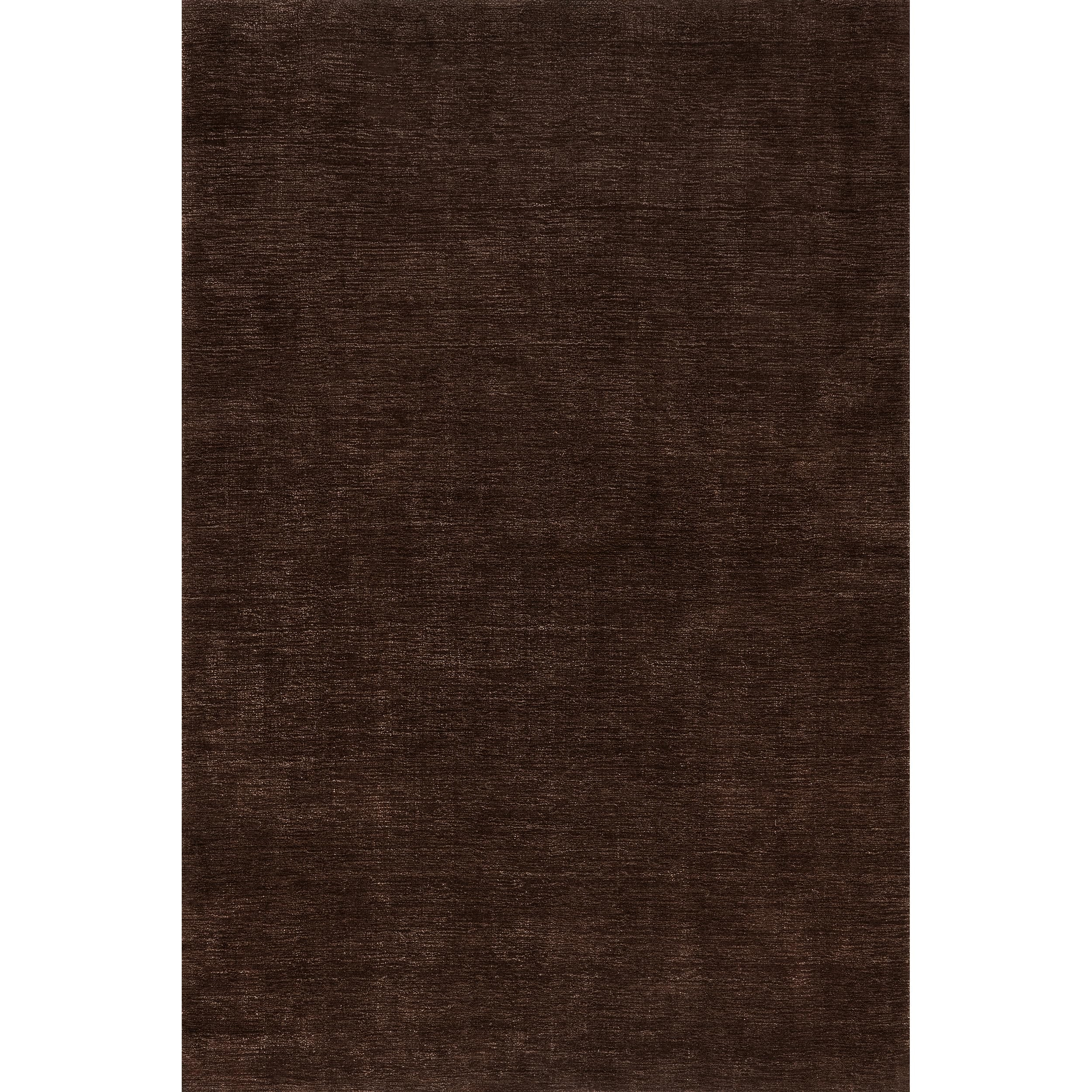 Rugs USA Arrel Speckled Wool-Blend Area Rug - 7'6" x 9'6" Area Rug Contemporary Truffle Brown for Living Room Bedroom Dining Room | Amazon (US)