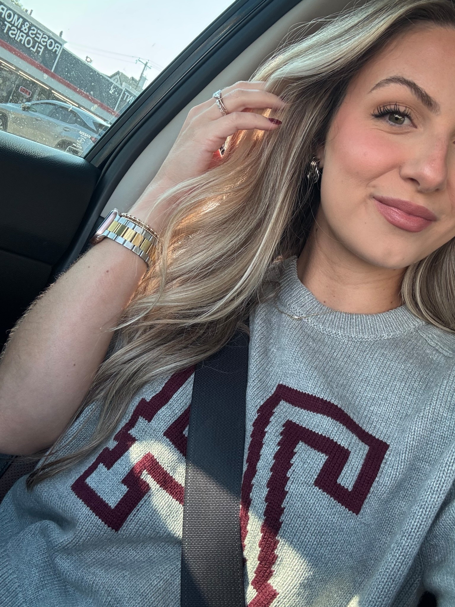 Fall sweater on sale 🫶🏻 #abercrombie

#LTKSaleAlert #LTKFallSale