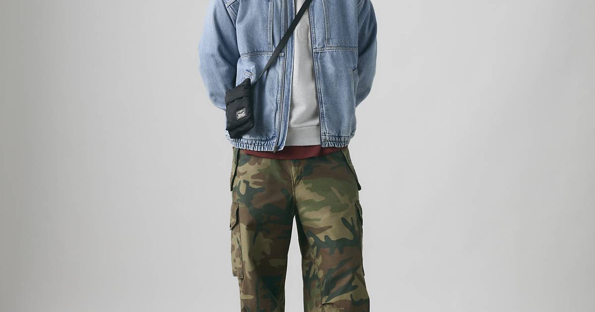 Jaanai Jacket | Levi's US