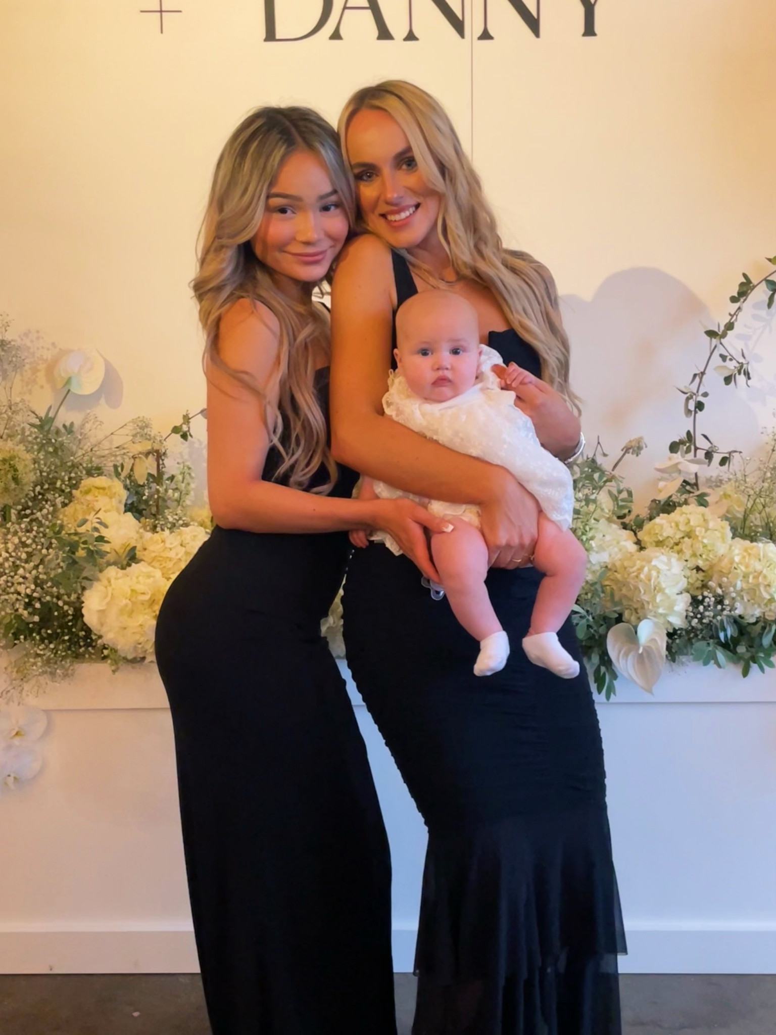 WEDDING GUEST DRESSES 🤍
#blackdress #weddingseason #babydresses #formal #blacktie

#LTKunder100 #LTKbaby #LTKwedding