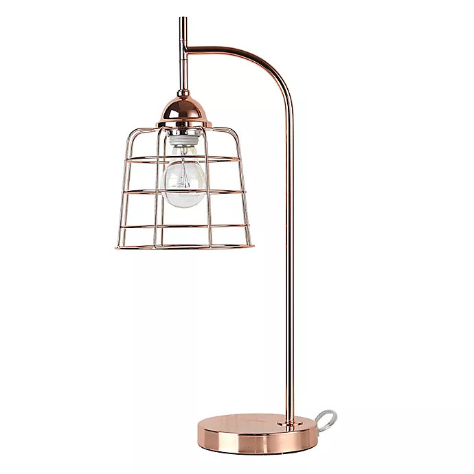 Better Homes Table Lamp in Gold | Bed Bath & Beyond