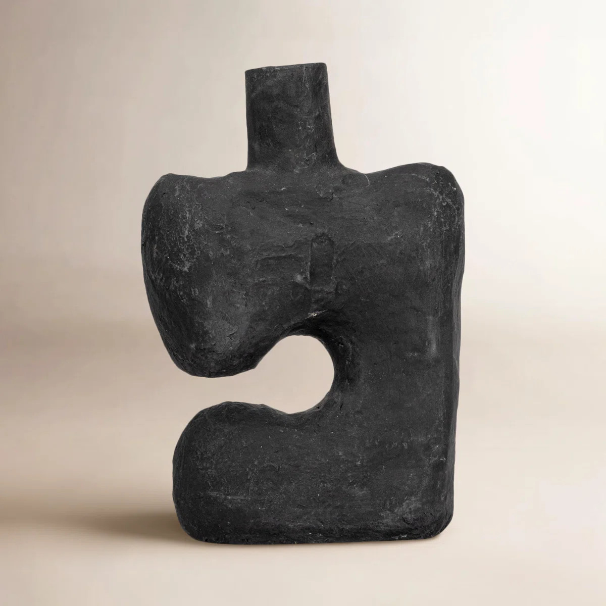 Amador Paper Mache Table Vase | Wayfair North America