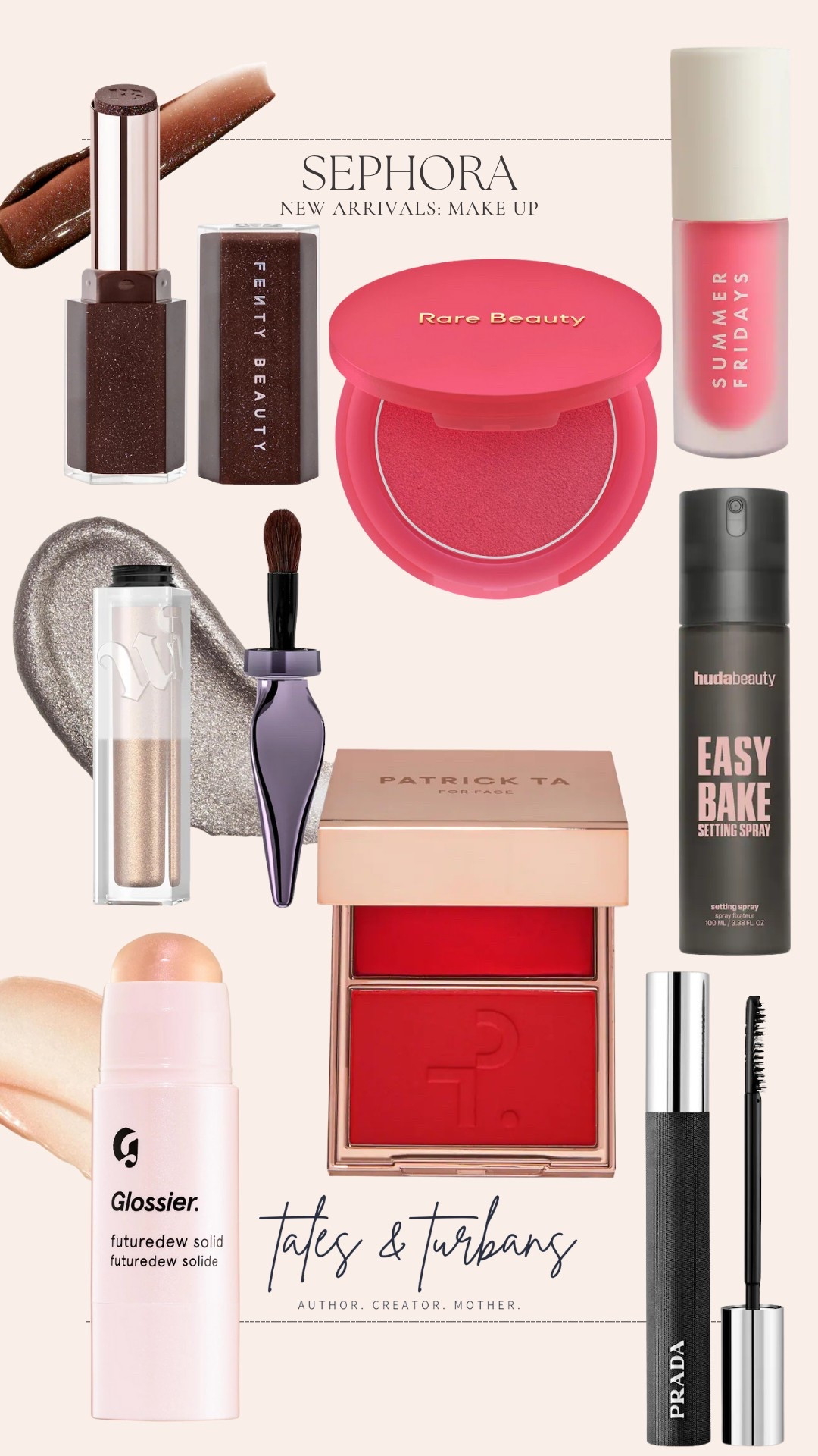 Sephora New Arrivals

#LTKBeauty