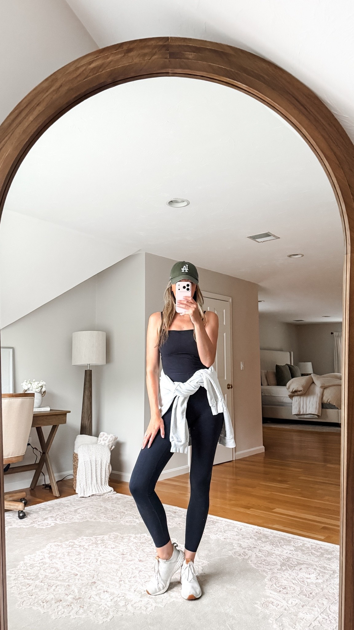 rainy day and errands calls for a casual OOTD 🤍

#LTKootd #LTKActive #LTKmomlife